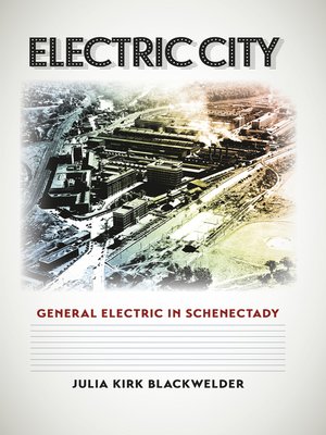 cover image of Electric City